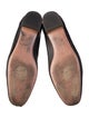 Aquazzura Leather Loafers