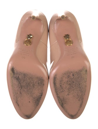 Aquazzura Patent Leather Pumps