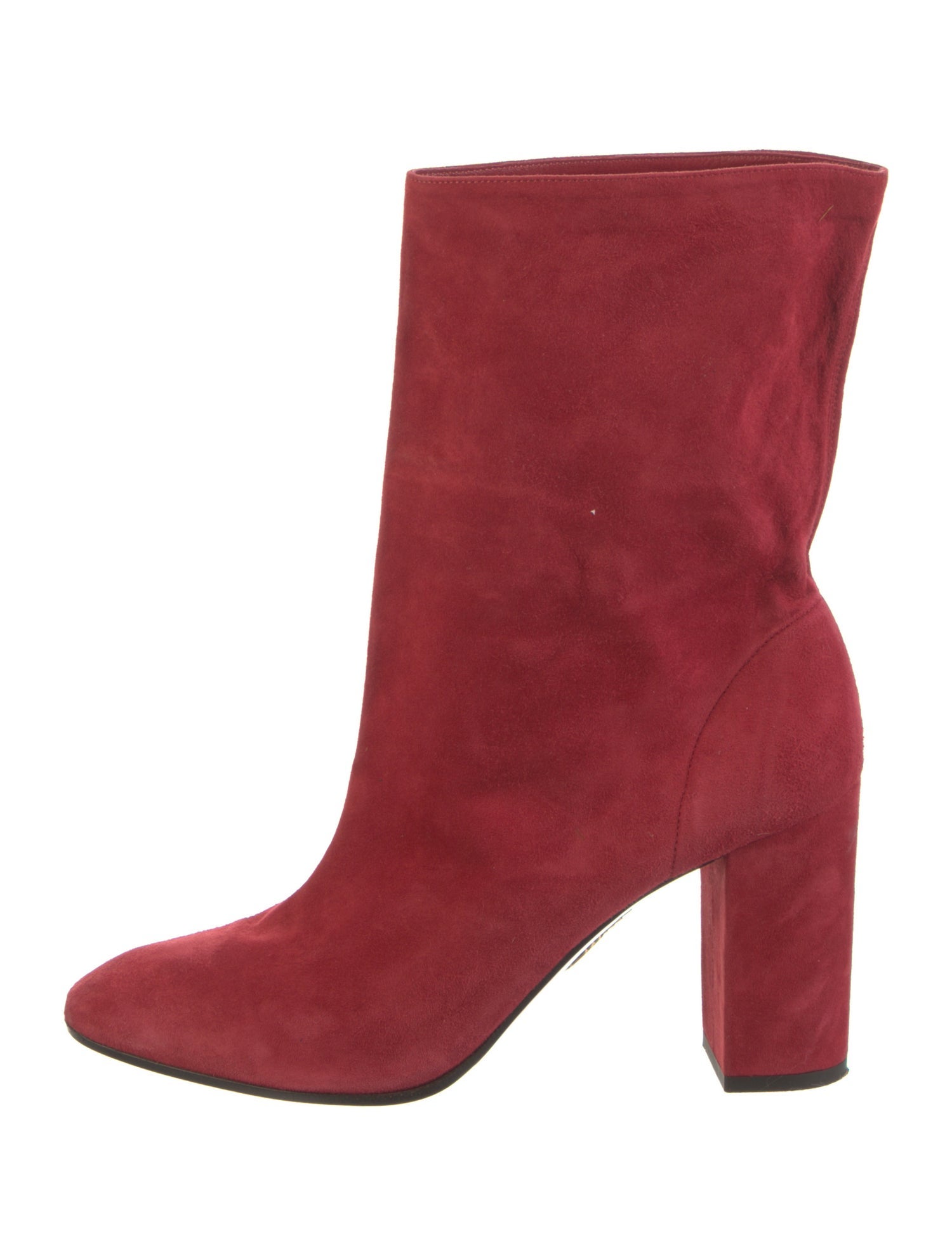 Aquazzura Suede Boots