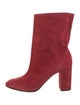 Aquazzura Suede Boots