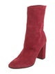 Aquazzura Suede Boots