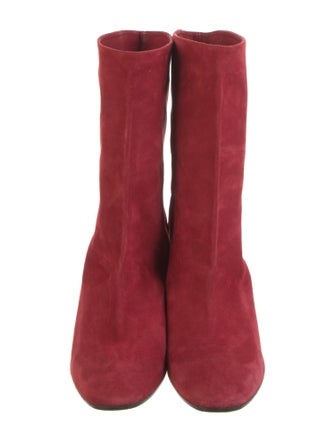 Aquazzura Suede Boots