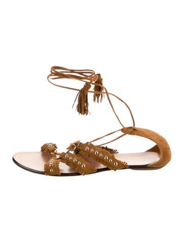 Aquazzura Sandals 10.5