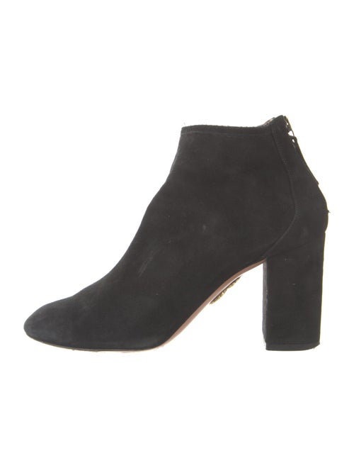 Aquazzura Suede Boots