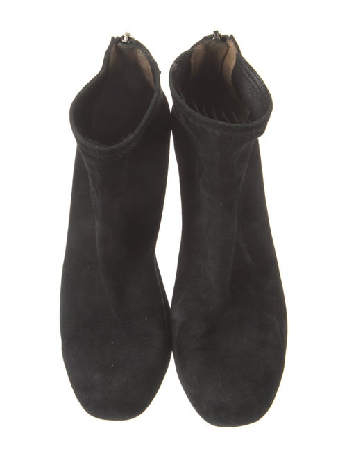 Aquazzura Suede Boots