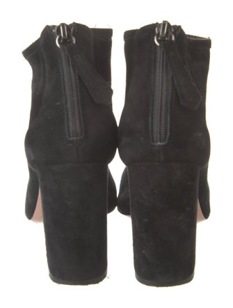 Aquazzura Suede Boots