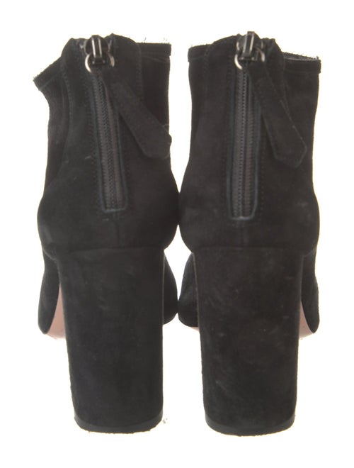 Aquazzura Suede Boots