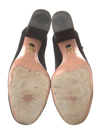 Aquazzura Suede Boots