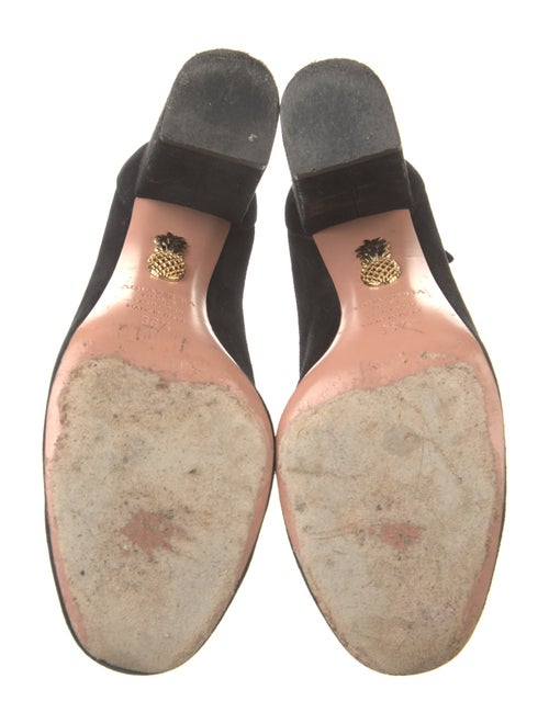 Aquazzura Suede Boots