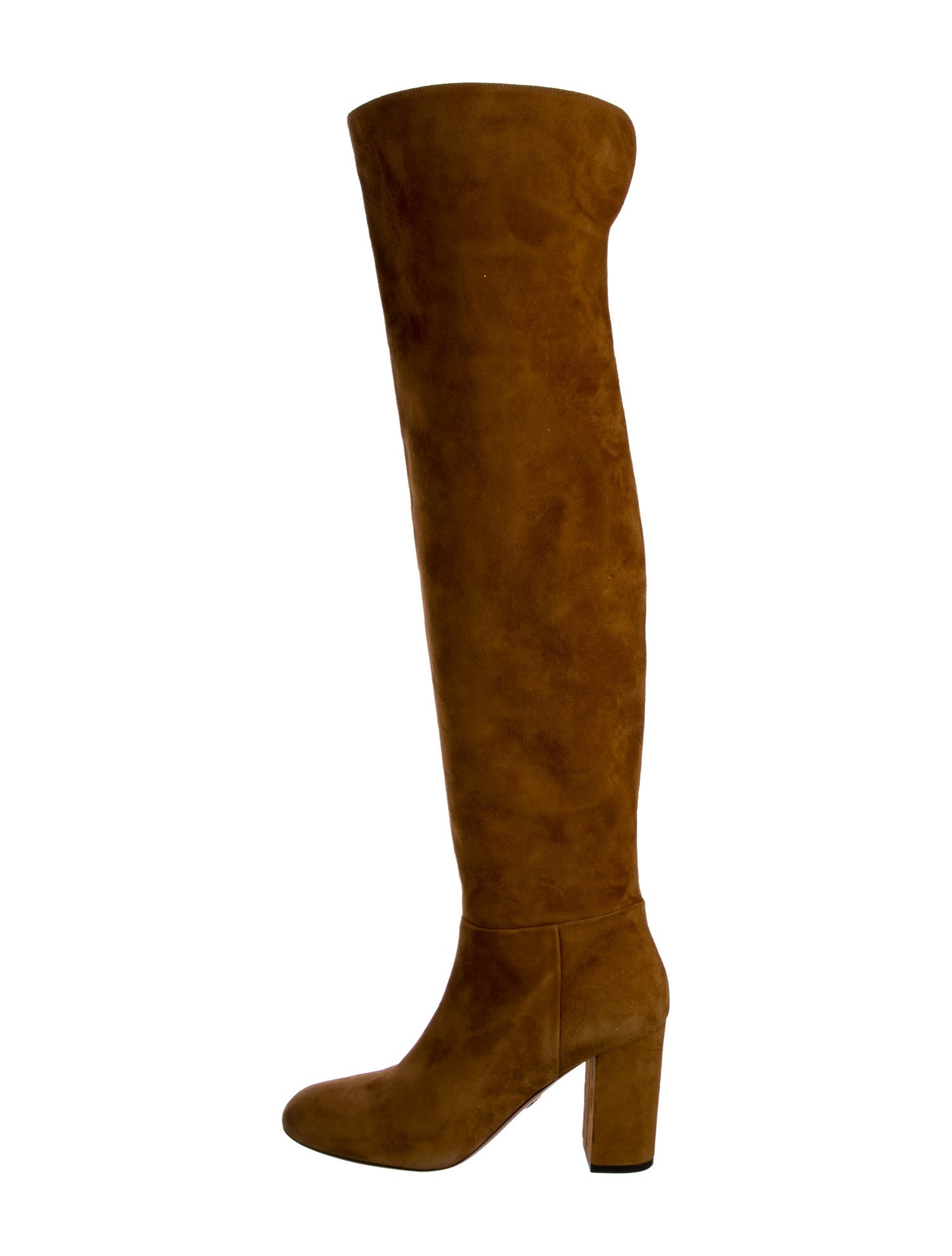 Aquazzura Suede Boots