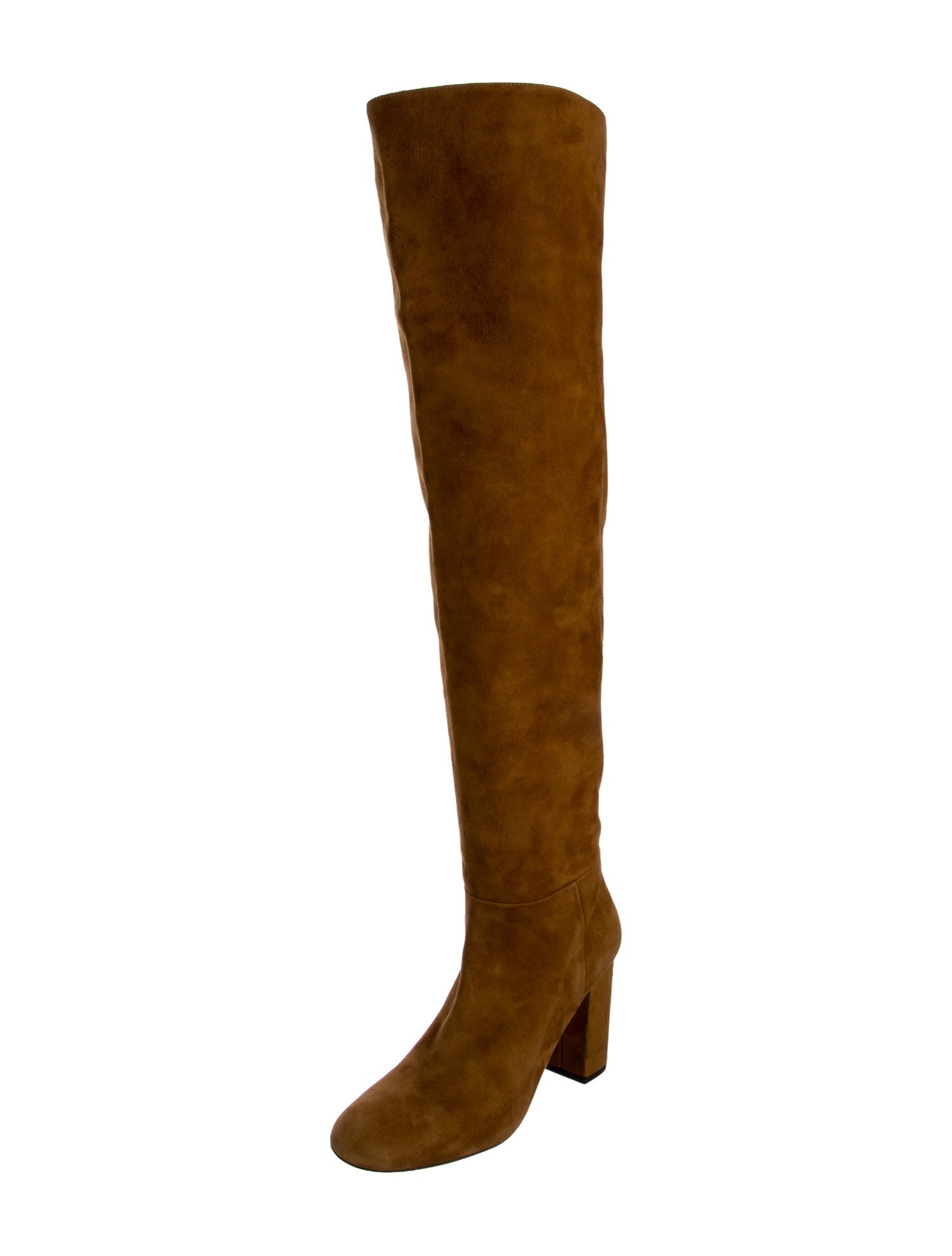 Aquazzura Suede Boots