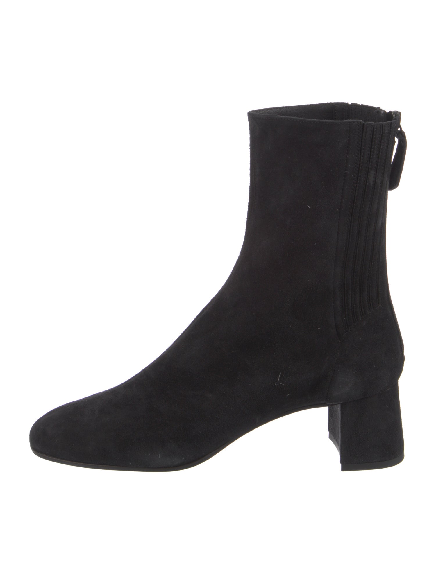 Aquazzura Suede Boots