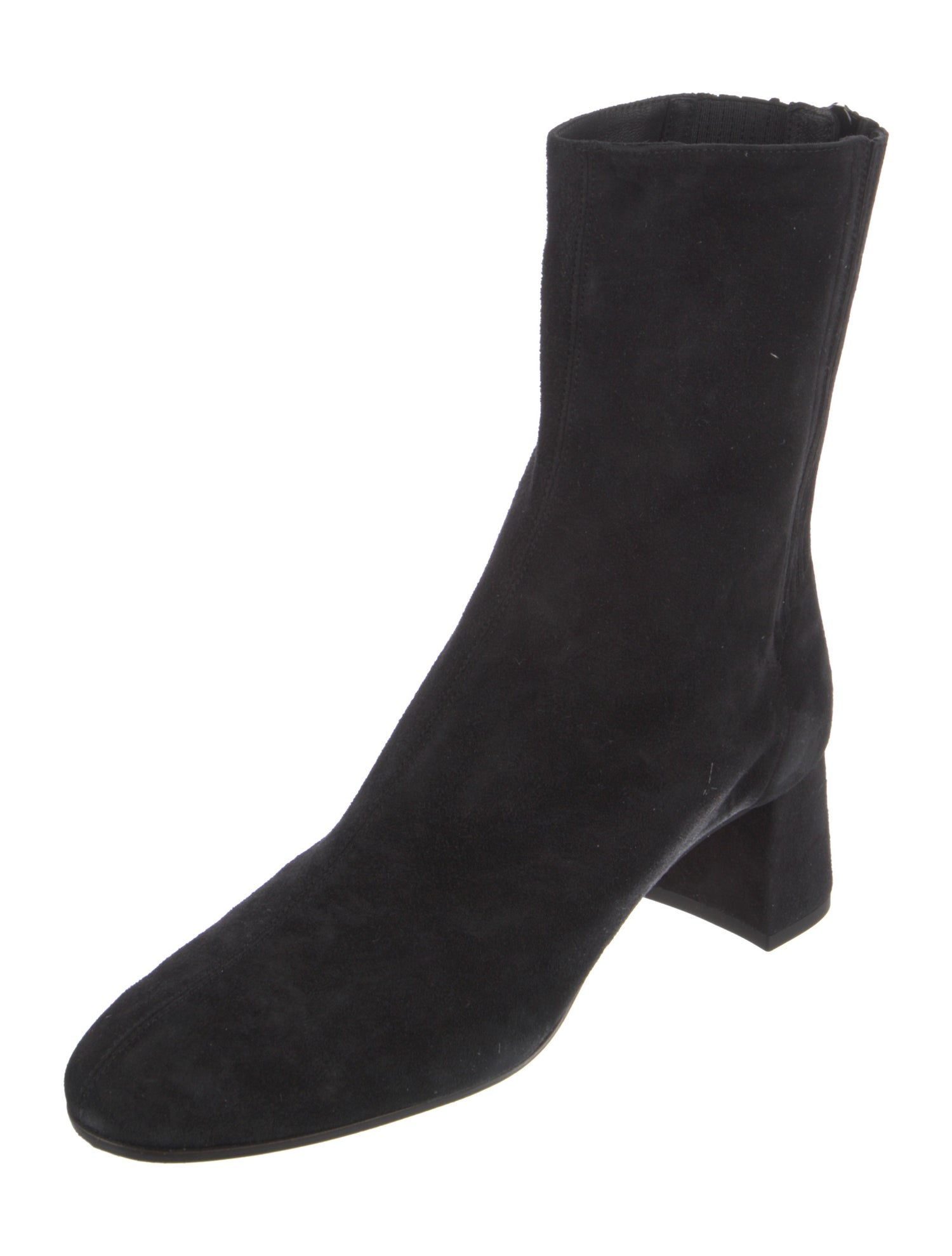 Aquazzura Suede Boots