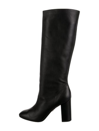 Aquazzura Leather Boots
