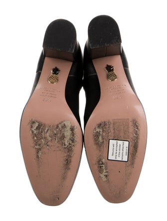 Aquazzura Leather Boots