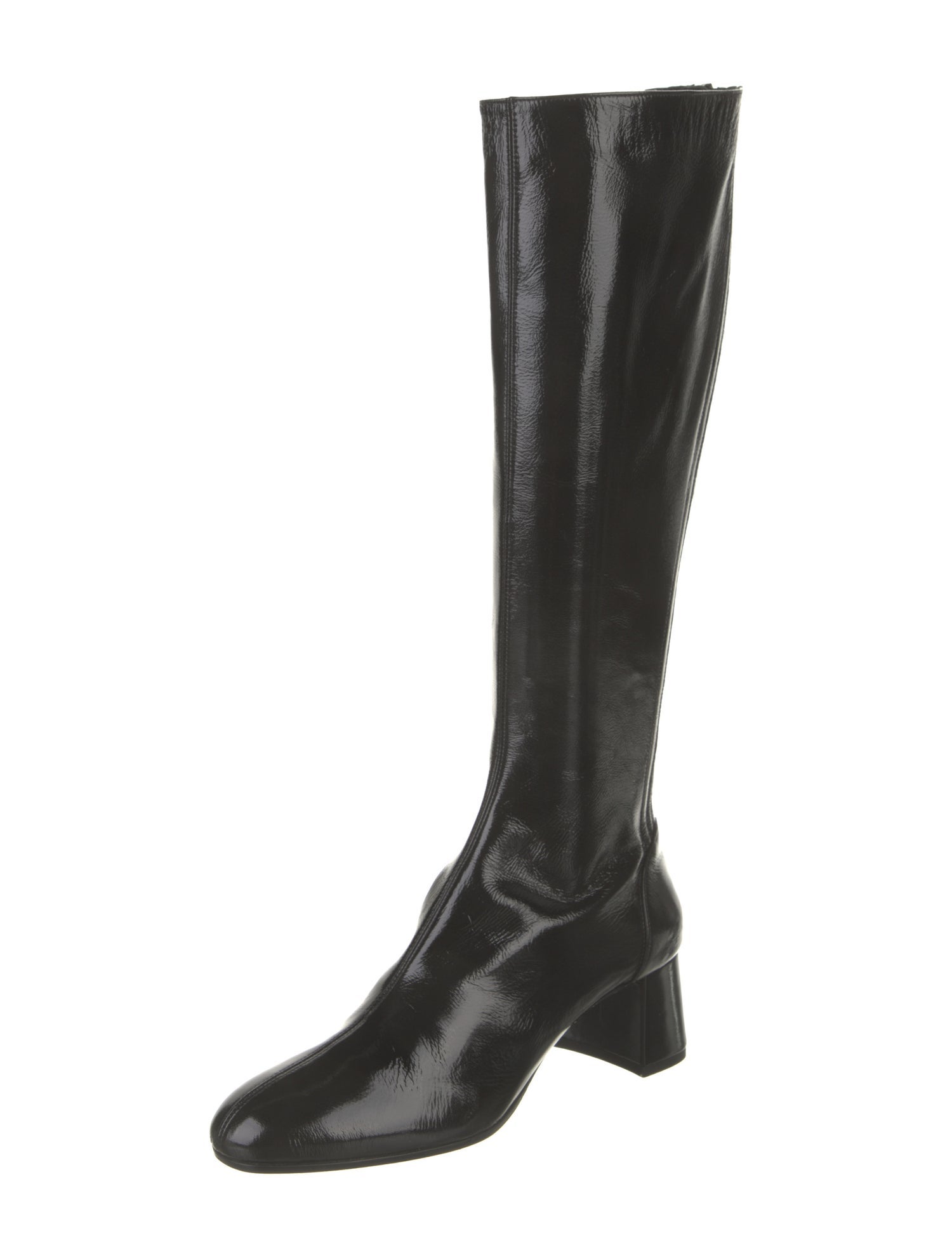 Aquazzura Leather Riding Boots