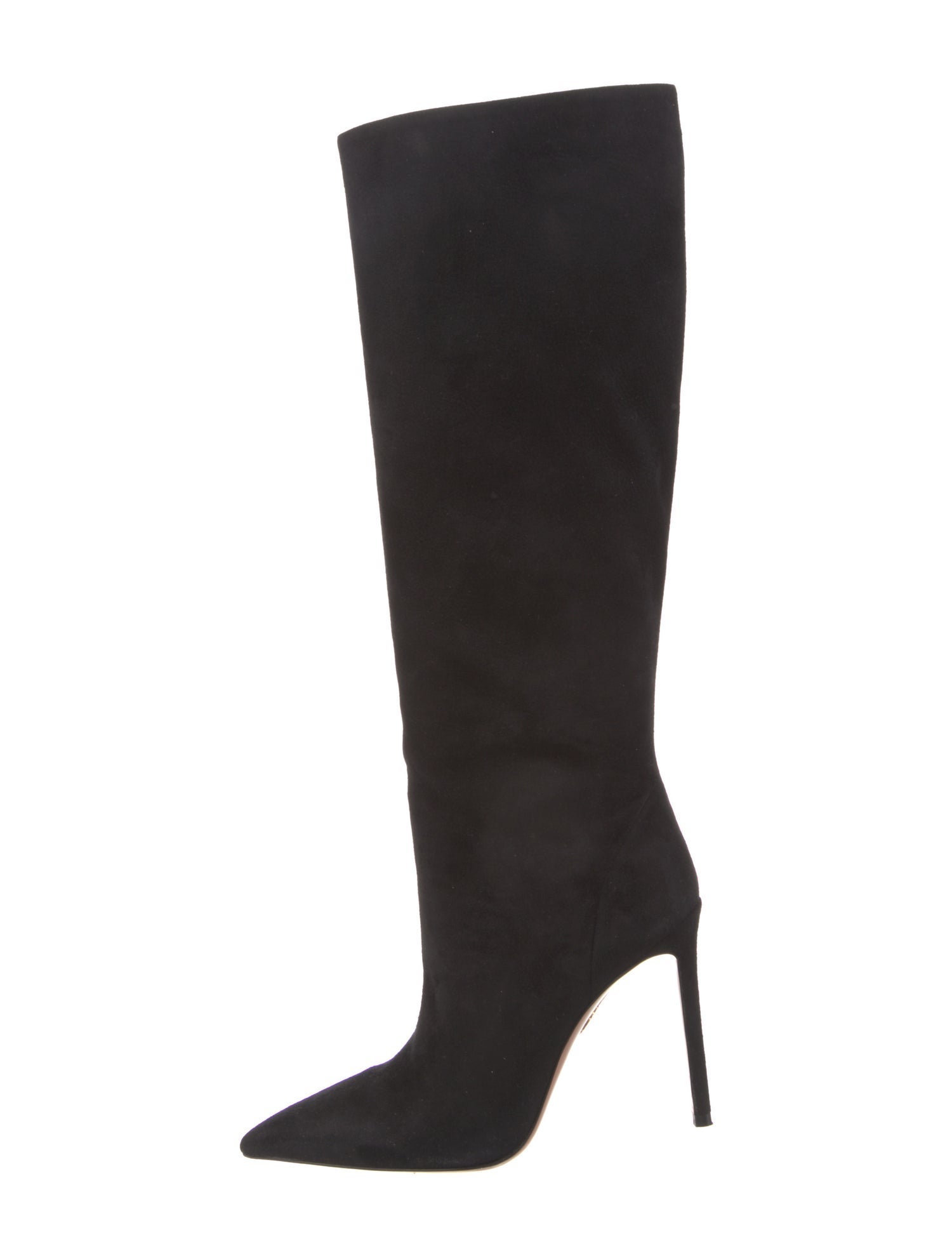 Aquazzura Suede Boots