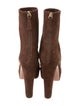 Aquazzura Suede Boots