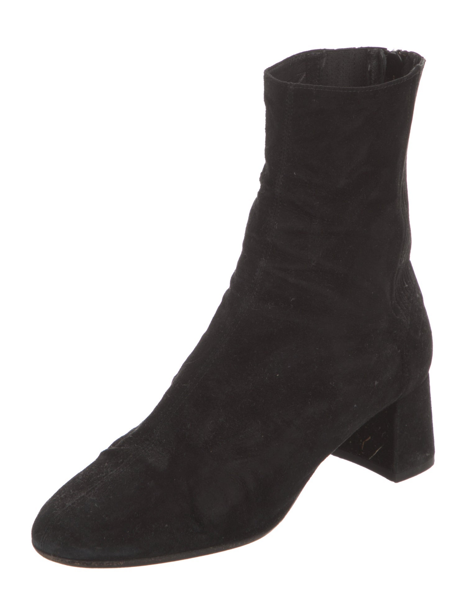 Aquazzura Suede Boots