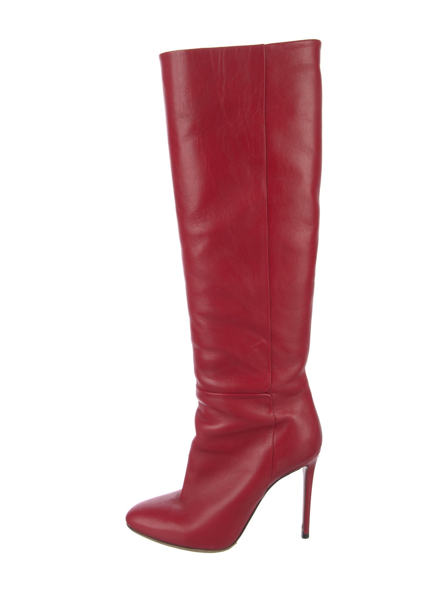 Aquazzura Leather Boots