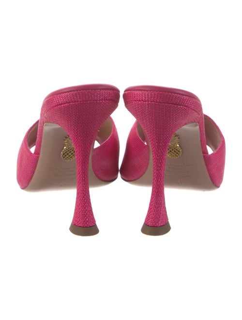 Aquazzura Slides