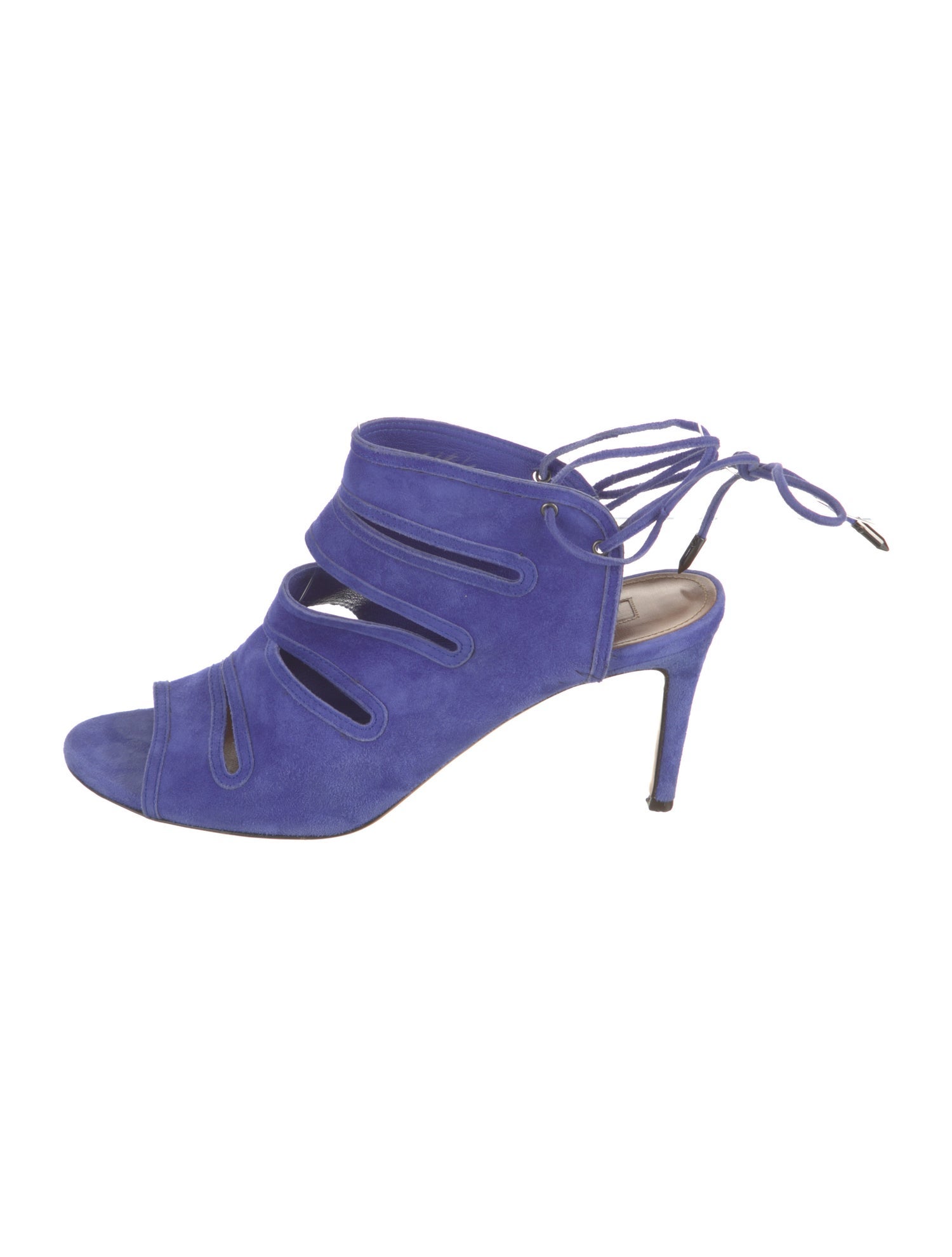Aquazzura Suede Sandals