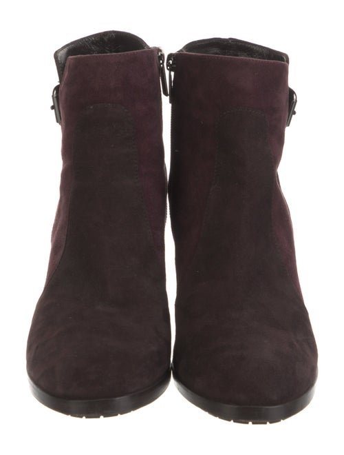 Aquazzura Suede Boots