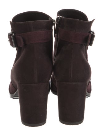 Aquazzura Suede Boots