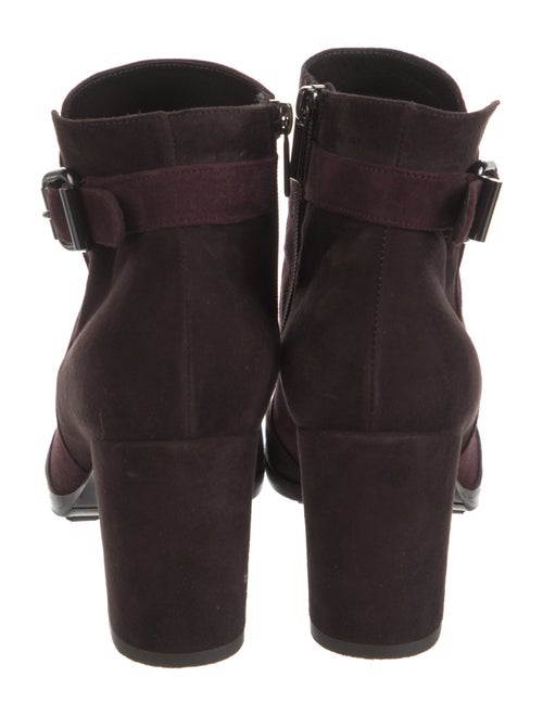 Aquazzura Suede Boots