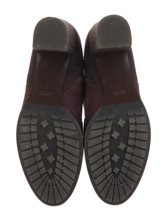 Aquazzura Suede Boots