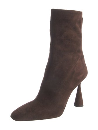 Aquazzura Suede Boots
