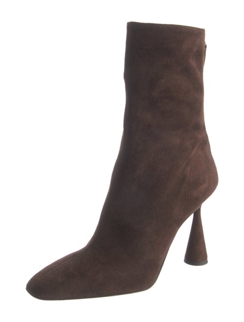 Aquazzura Suede Boots