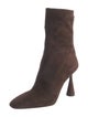 Aquazzura Suede Boots