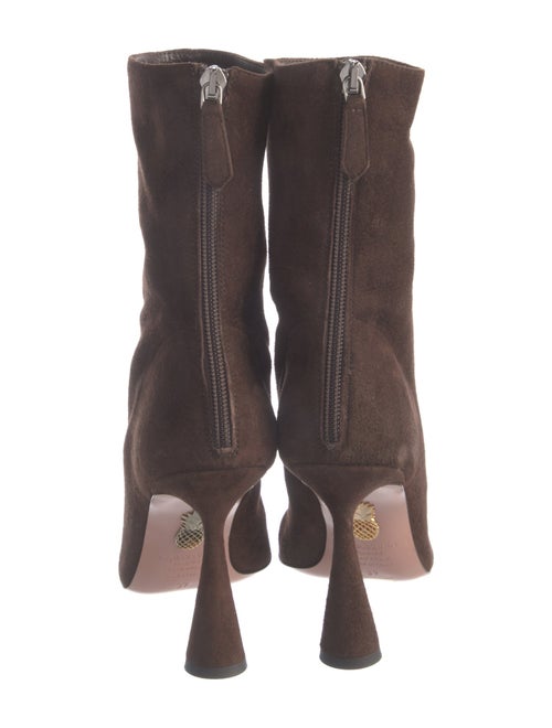 Aquazzura Suede Boots