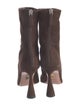 Aquazzura Suede Boots