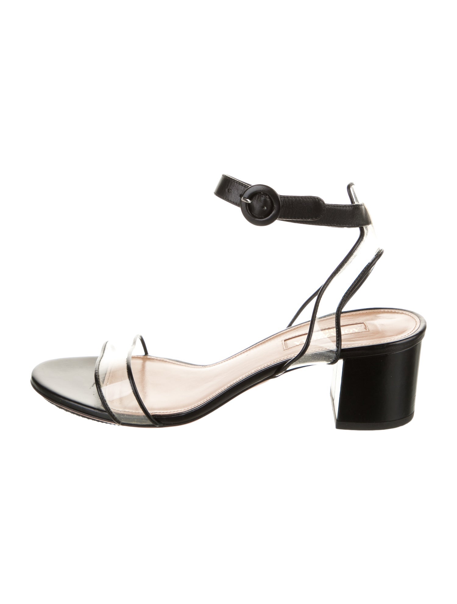 Aquazzura Leather Sandals