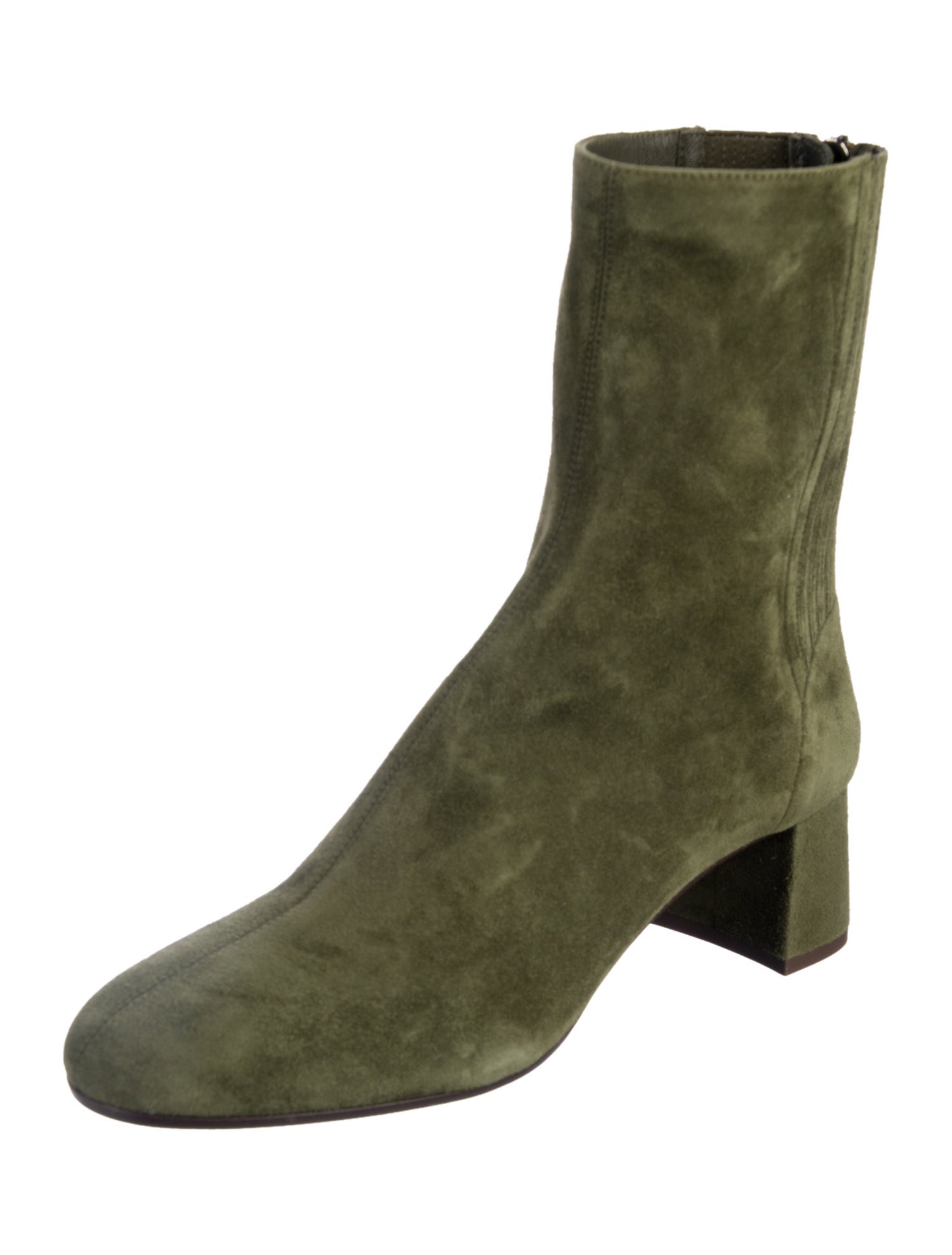 Aquazzura Suede Boots