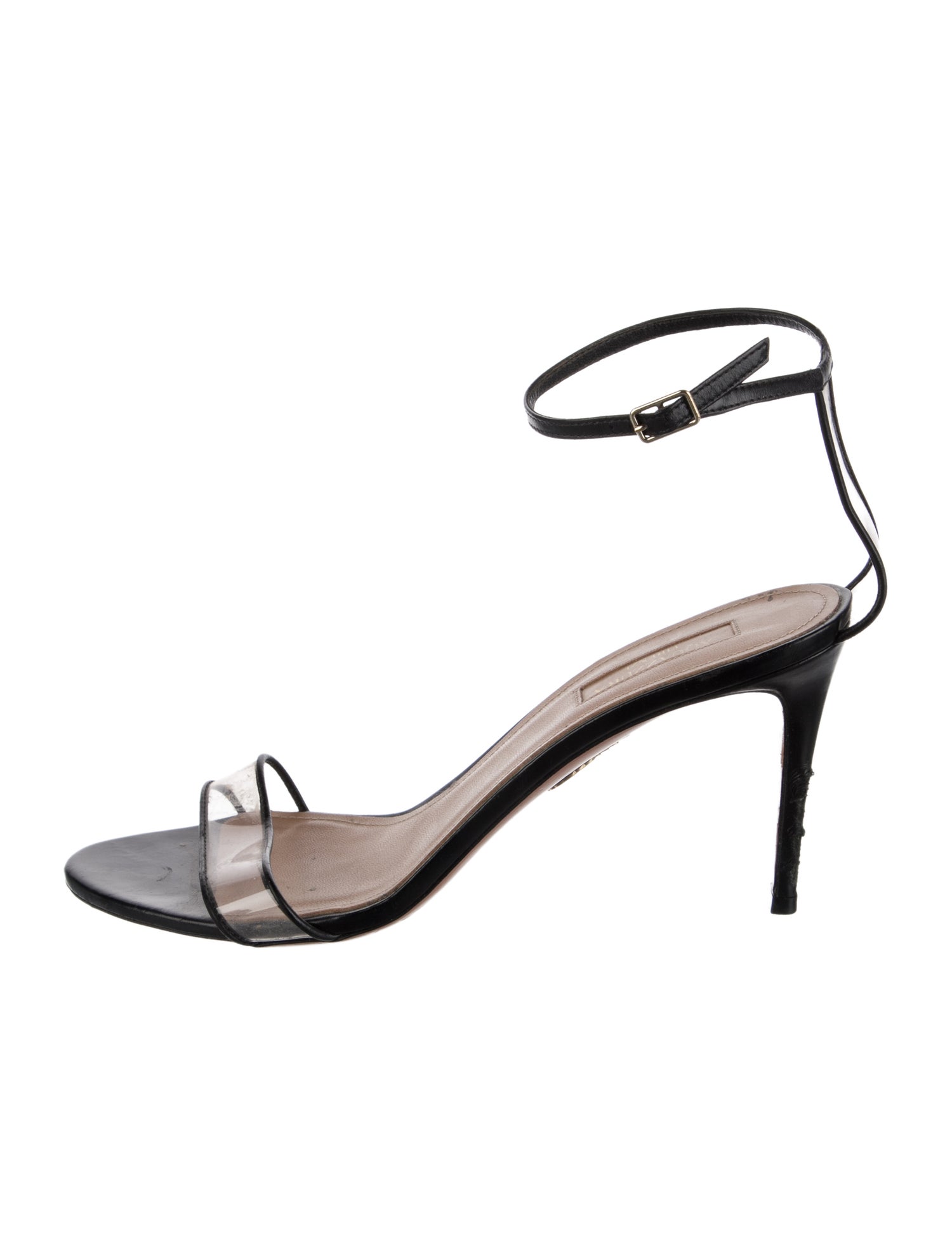 Aquazzura Leather Sandals