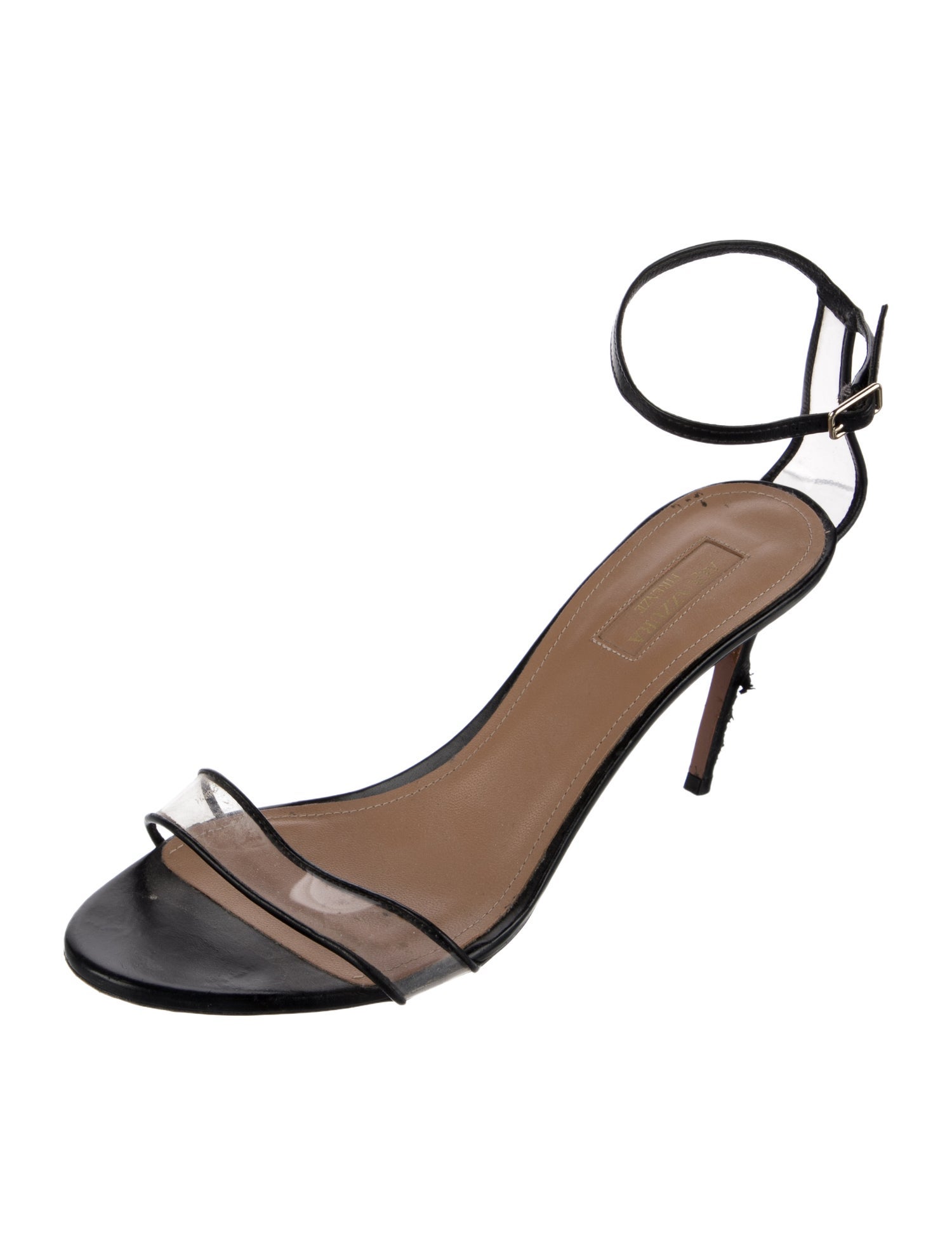 Aquazzura Leather Sandals