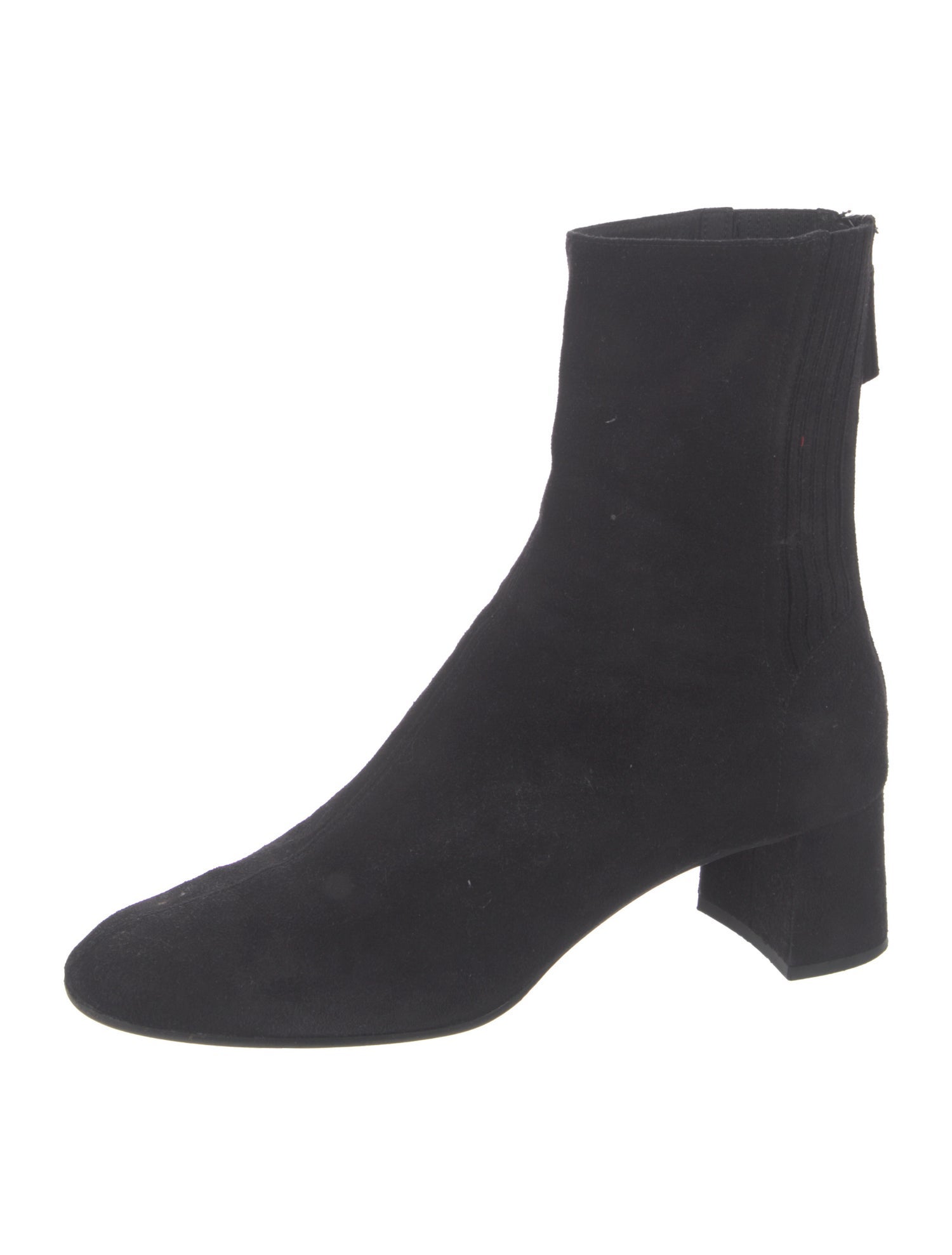 Aquazzura Suede Boots