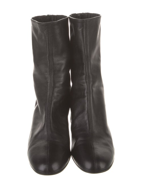 Aquazzura Leather Boots