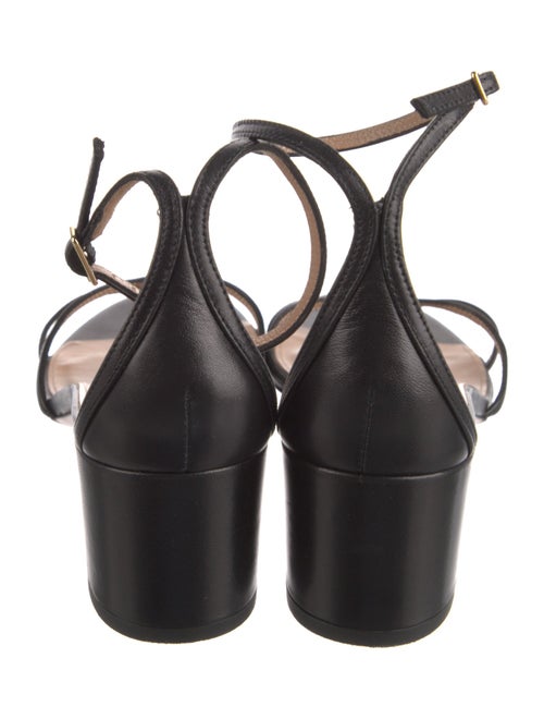 Aquazzura Leather Sandals