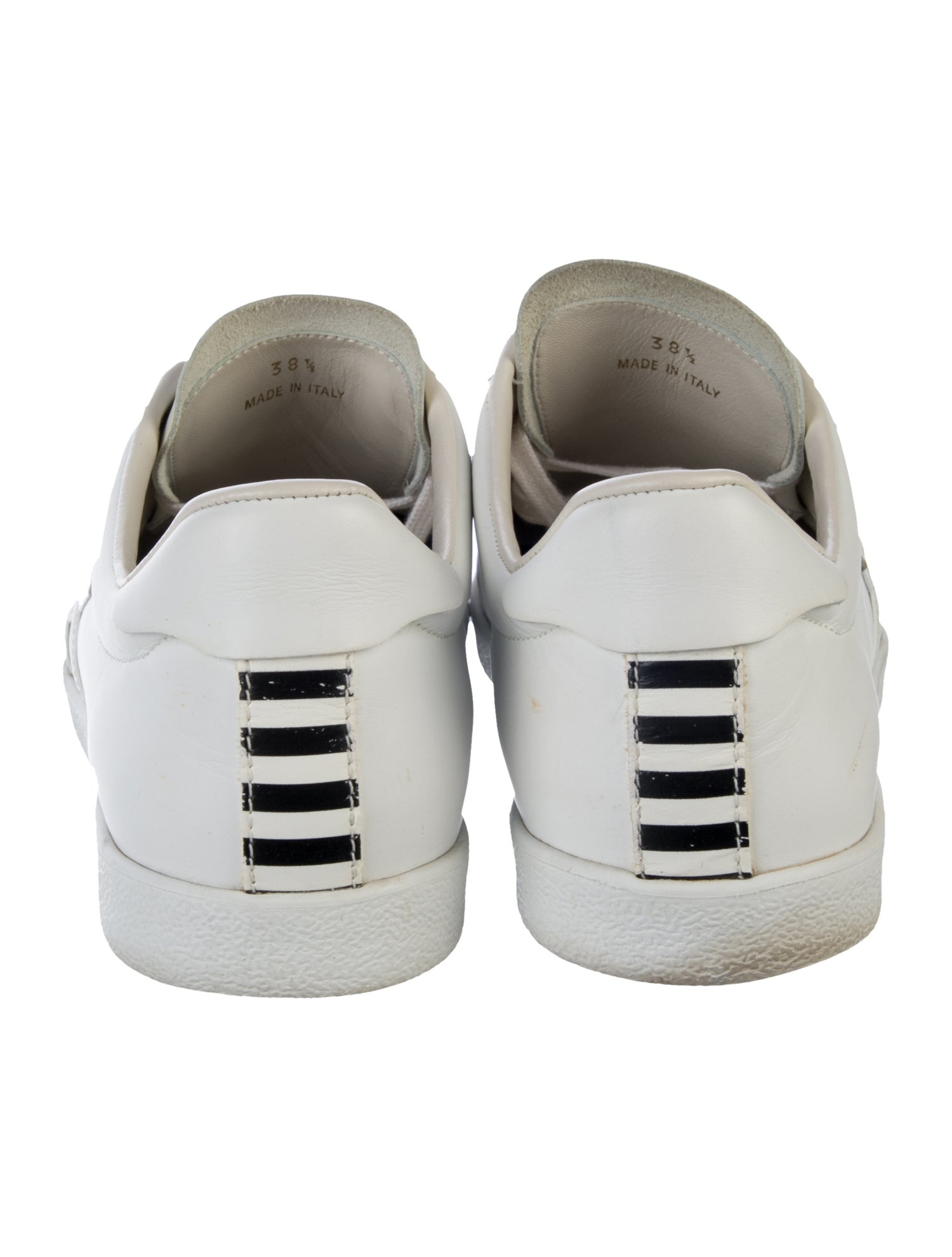 Aquazzura Leather Sneakers