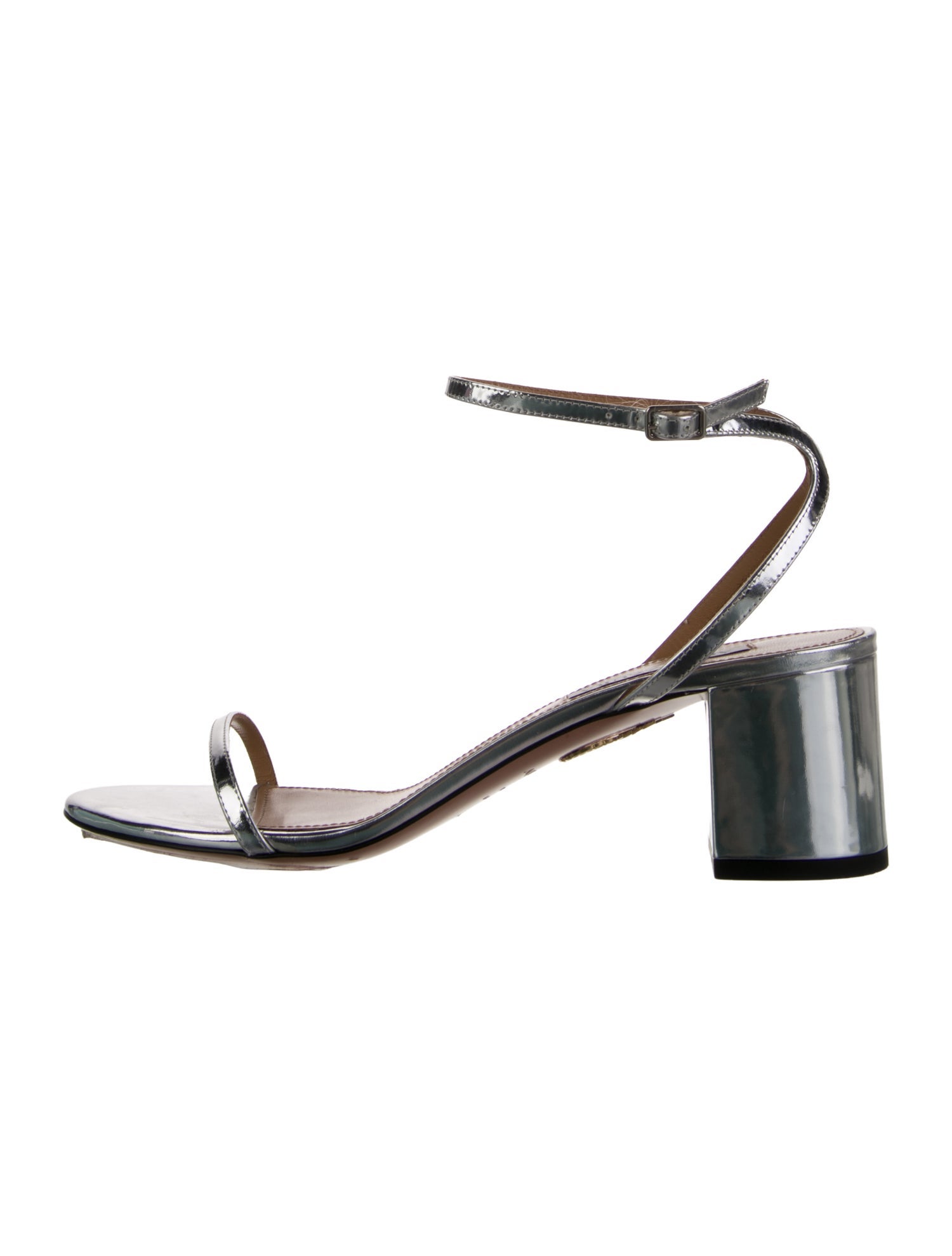 Aquazzura Leather Sandals