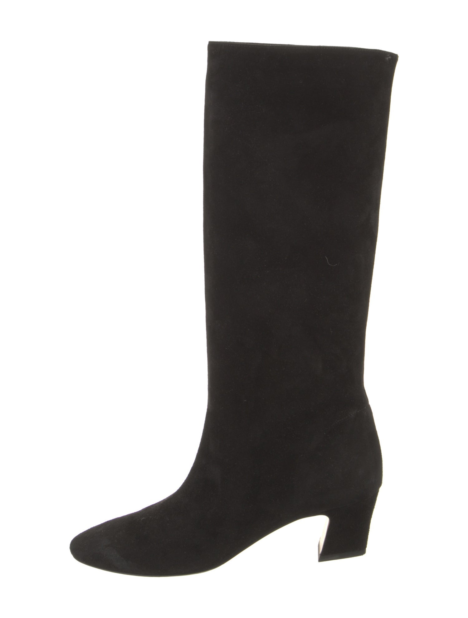 Aquazzura Suede Boots
