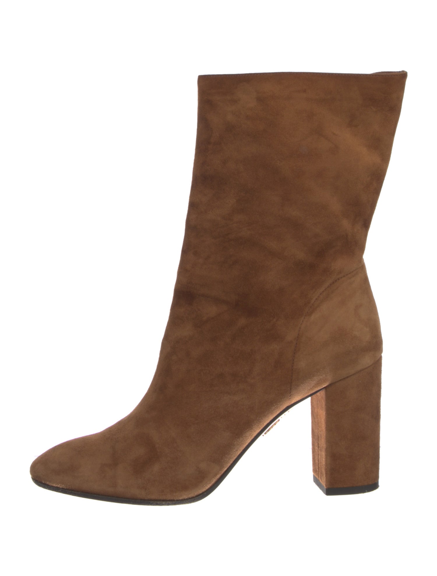 Aquazzura Suede Boots