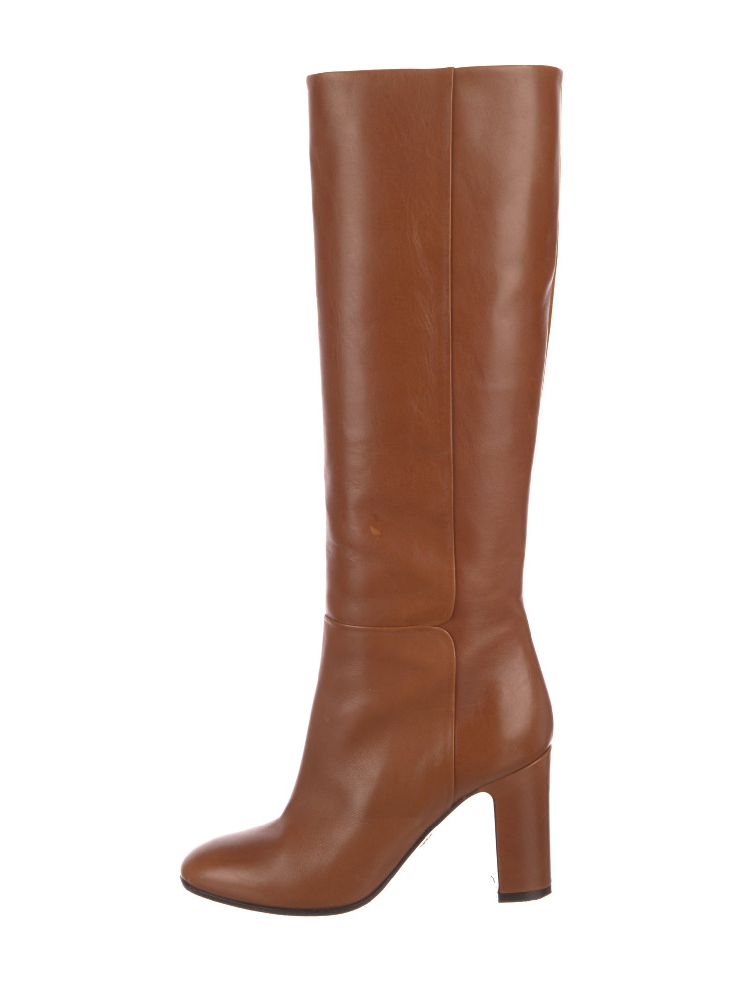 Aquazzura Leather Boots