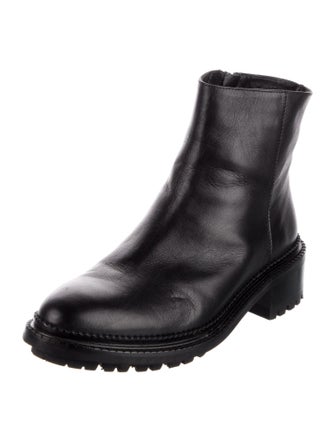 Aquazzura Leather Boots