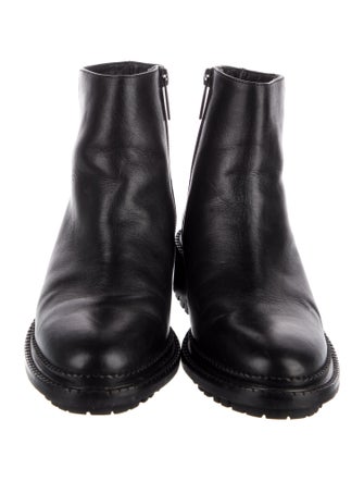 Aquazzura Leather Boots