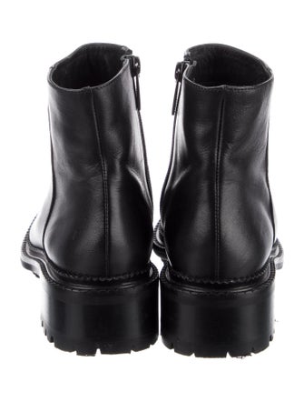Aquazzura Leather Boots